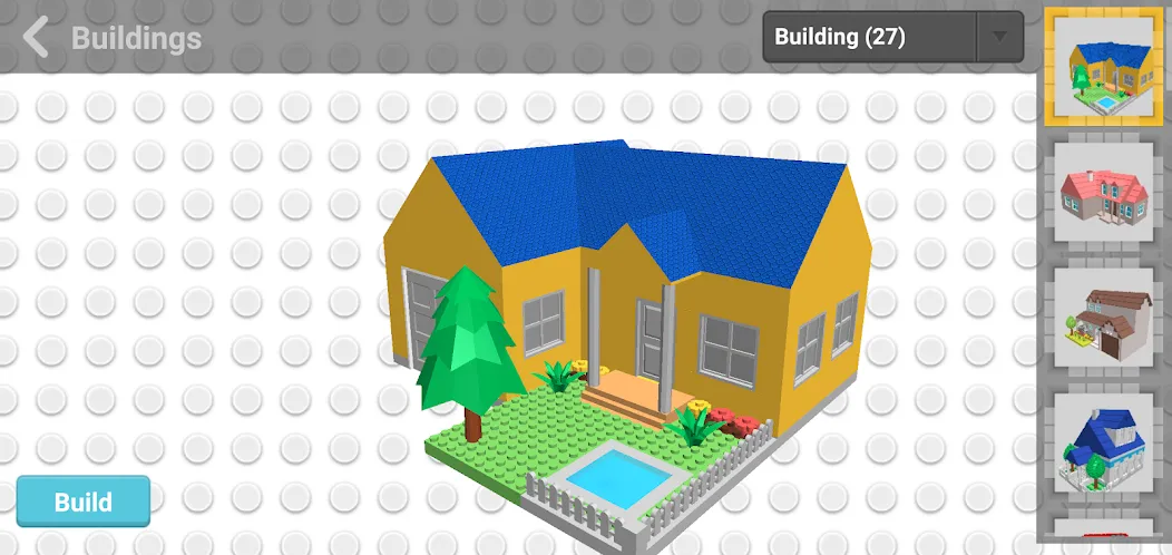 Draw Bricks (Дроу Брикс) [МОД Mega Pack] APK Android Screenshot 1