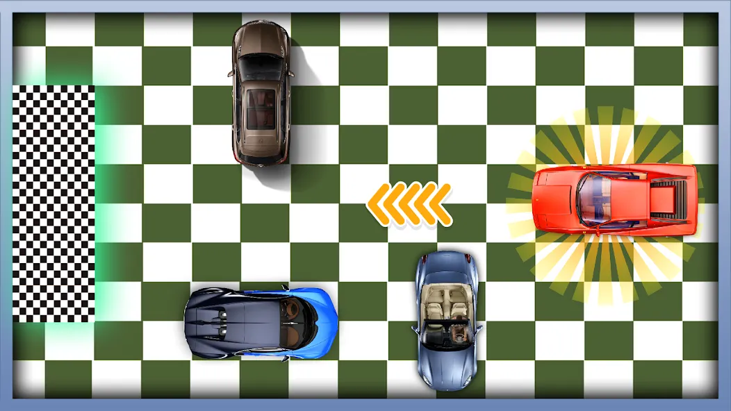 Street Car Parking: Car Games [МОД Premium] APK Android Screenshot 3