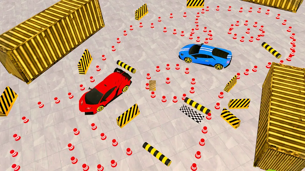 Street Car Parking: Car Games [МОД Premium] APK Android Screenshot 5