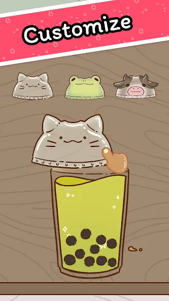 Boba Story (Боба Стори) [МОД Меню] APK Android Screenshot 1