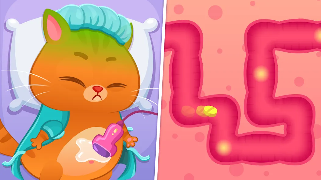 Bubbu – My Virtual Pet Cat [МОД Premium] APK Android Screenshot 3
