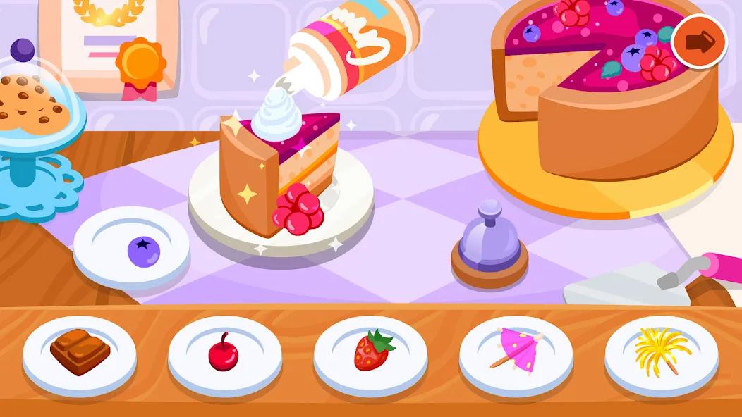 Bubbu Restaurant - My Cat Game (Буббу Ресторан) [МОД Меню] APK Android Screenshot 3