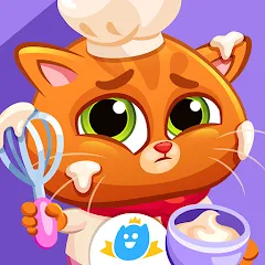 Bubbu Restaurant - My Cat Game (Буббу Ресторан) [МОД Меню] APK Android