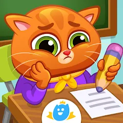 Bubbu School - My Virtual Pets (Буббу Скул) [МОД Бесконечные монеты] APK Android