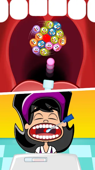 Doctor Kids 2 [МОД Меню] APK Android Screenshot 4