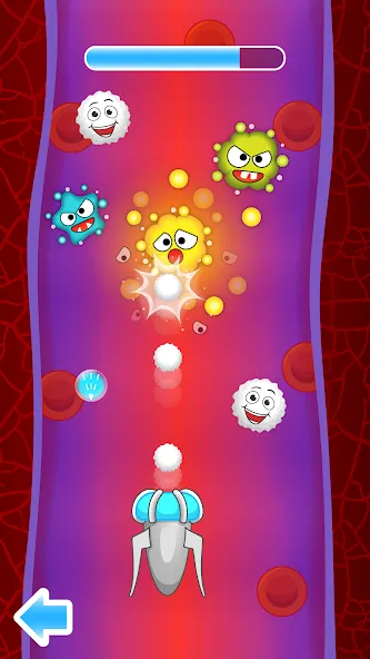 Doctor Kids 2 [МОД Меню] APK Android Screenshot 5
