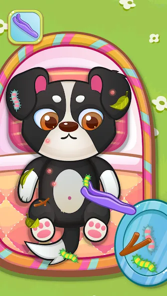 Doctor Pets [МОД Mega Pack] APK Android Screenshot 2