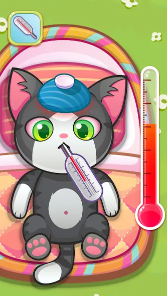Doctor Pets [МОД Mega Pack] APK Android Screenshot 4