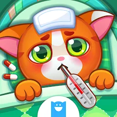 Doctor Pets [МОД Mega Pack] APK Android