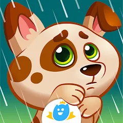 Duddu - My Virtual Pet Dog [МОД Mega Pack] APK Android