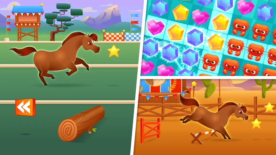 Pixie the Pony - Virtual Pet (Пикси зе Пони) [МОД Unlocked] APK Android Screenshot 4