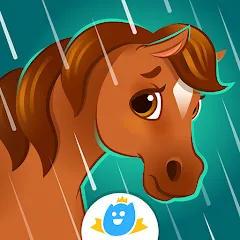 Pixie the Pony - Virtual Pet (Пикси зе Пони) [МОД Unlocked] APK Android