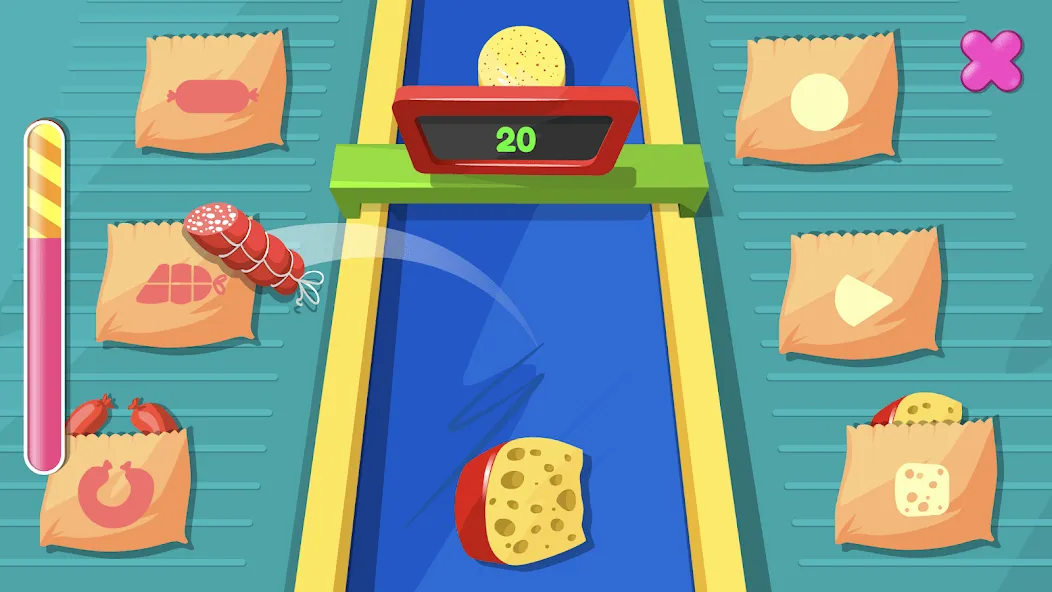Supermarket Game [МОД Premium] APK Android Screenshot 3