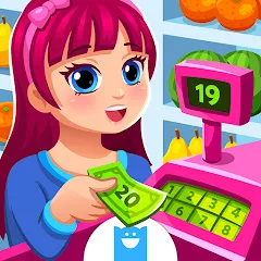 Supermarket Game [МОД Premium] APK Android