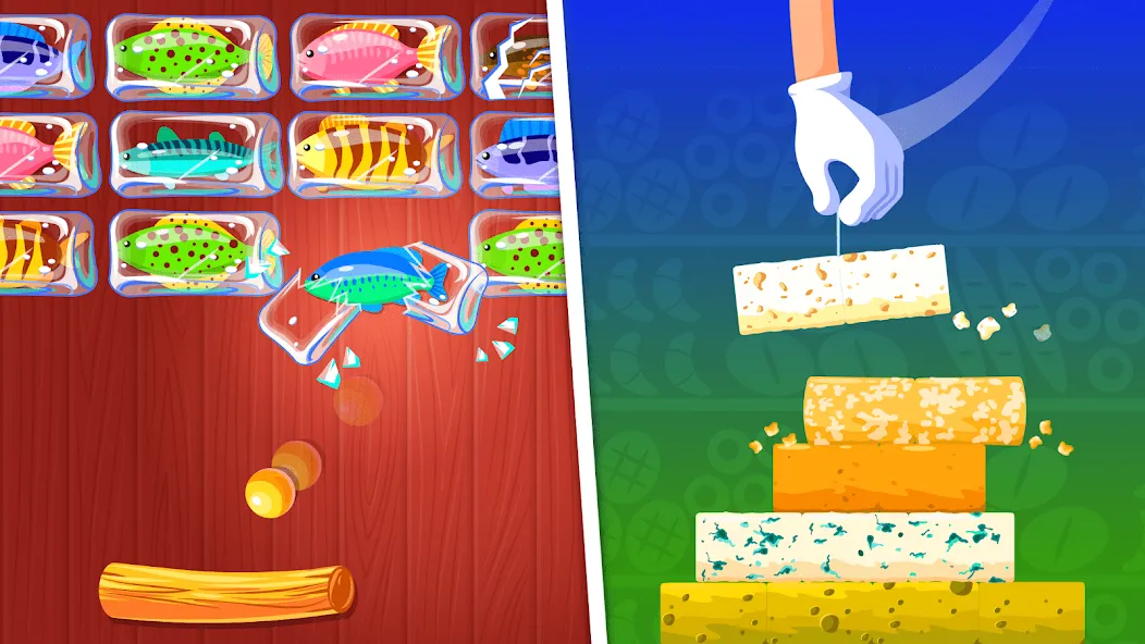 Supermarket Game 2 [МОД Меню] APK Android Screenshot 3