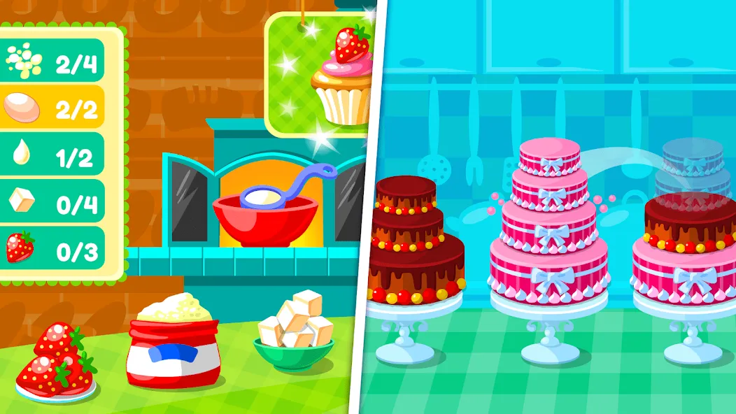 Supermarket Game 2 [МОД Меню] APK Android Screenshot 4