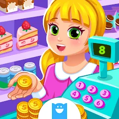 Supermarket Game 2 [МОД Меню] APK Android