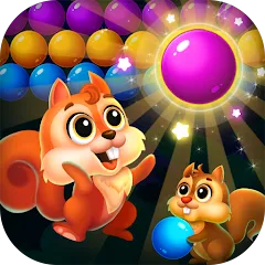Bubble Shooter Rescue (Бабл Шутер Рескью) [МОД Premium] APK Android
