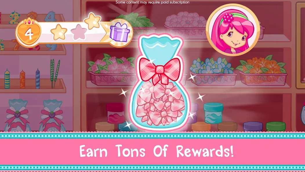 Strawberry Shortcake Bake Shop [МОД Меню] APK Android Screenshot 5