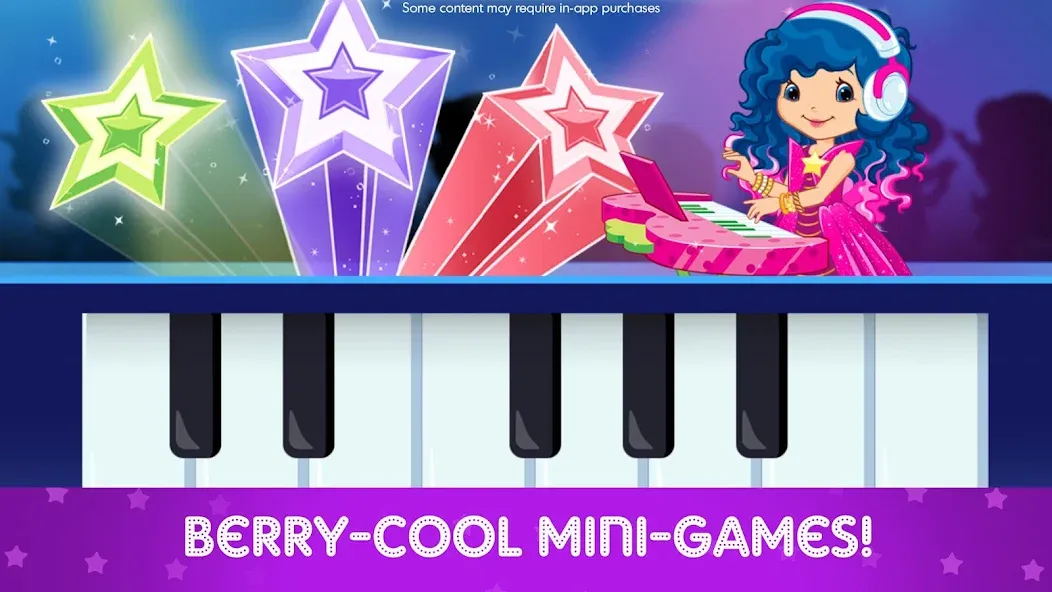 Strawberry Shortcake Dreams [МОД Меню] APK Android Screenshot 4