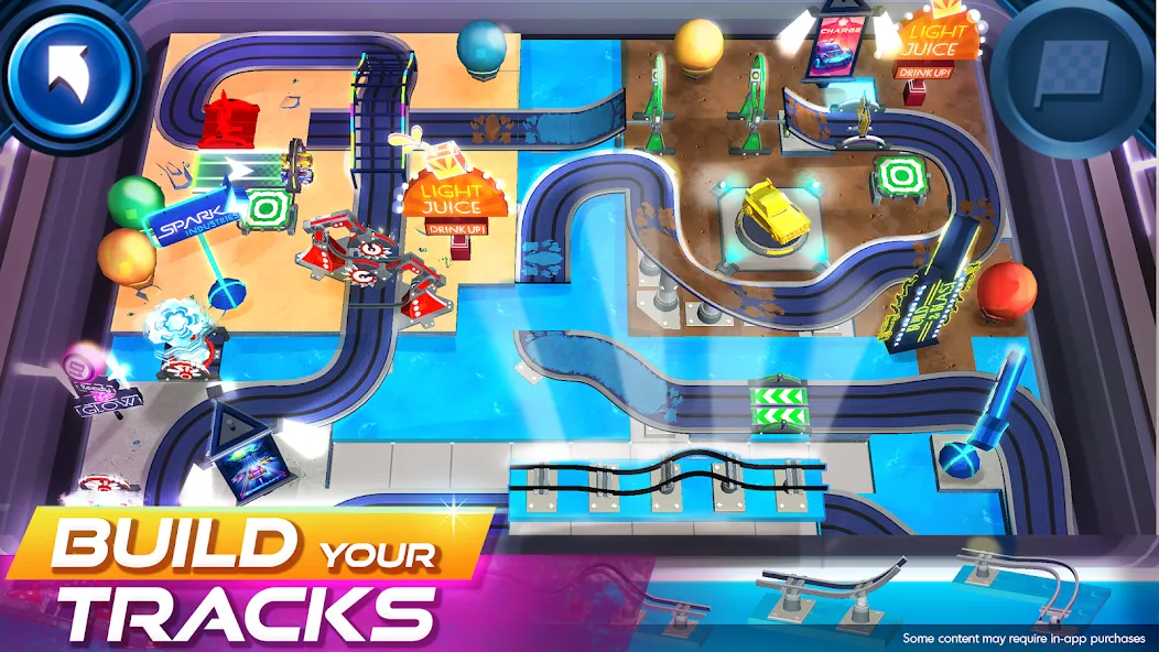 Race Craft - Kids Car Games (РейсКрафт) [МОД Много денег] APK Android Screenshot 3