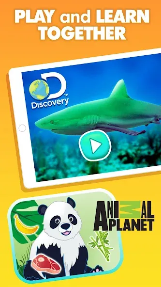 Budge World - Kids Games 2-7 (Бадж Ворлд) [МОД Premium] APK Android Screenshot 4