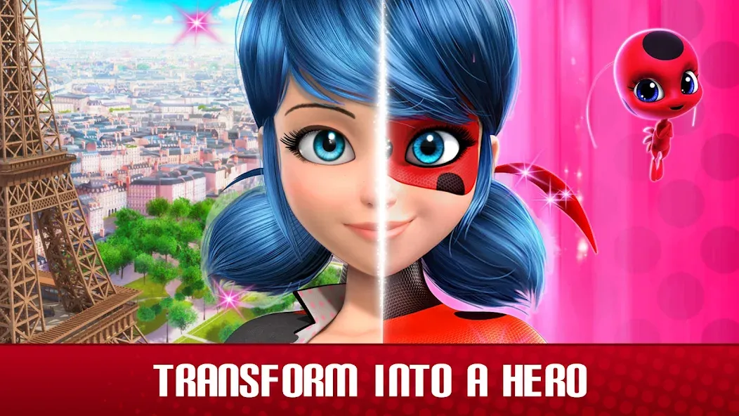 Miraculous Life [МОД Много денег] APK Android Screenshot 4