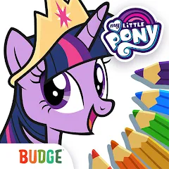 My Little Pony Color By Magic (Май Литл Пони) [МОД Меню] APK Android