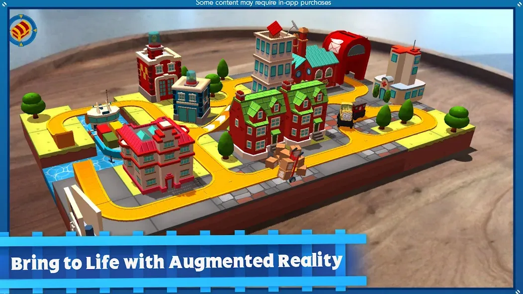 Thomas & Friends Minis (Томас) [МОД Бесконечные монеты] APK Android Screenshot 5