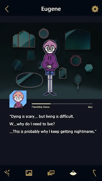 Underworld Office: Story game (Андерворл Офис) [МОД Premium] APK Android Screenshot 3