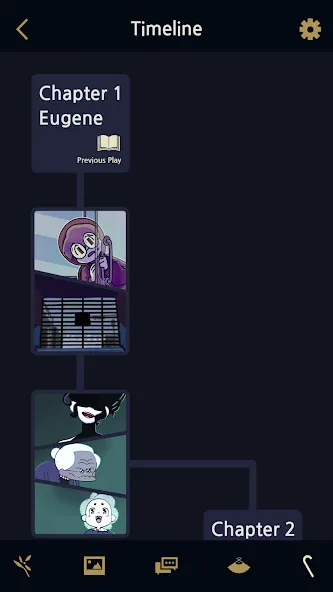 Underworld Office: Story game (Андерворл Офис) [МОД Premium] APK Android Screenshot 4