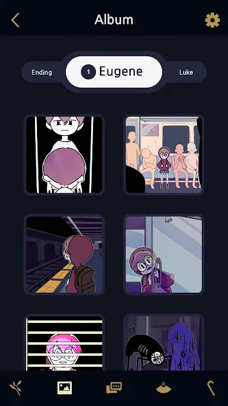 Underworld Office: Story game (Андерворл Офис) [МОД Premium] APK Android Screenshot 5