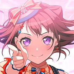 BanG Dream! Girls Band Party! [МОД Бесконечные монеты] APK Android