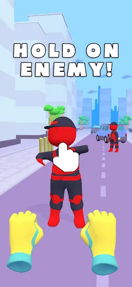 Telekinesis Quest 3D (Телекинез Квест 3Д) [МОД Premium] APK Android Screenshot 1