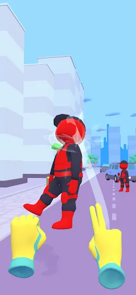 Telekinesis Quest 3D (Телекинез Квест 3Д) [МОД Premium] APK Android Screenshot 2