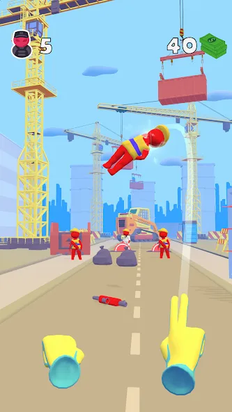 Telekinesis Quest 3D (Телекинез Квест 3Д) [МОД Premium] APK Android Screenshot 3