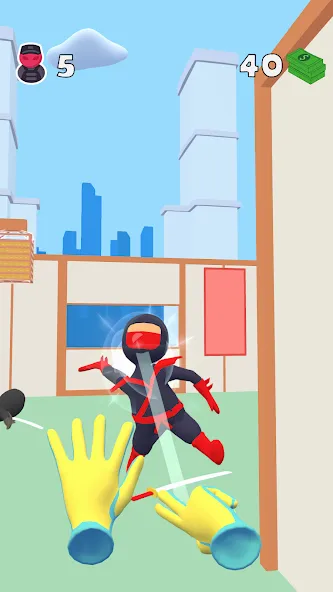 Telekinesis Quest 3D (Телекинез Квест 3Д) [МОД Premium] APK Android Screenshot 4