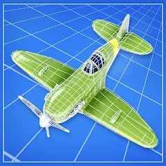 Idle Planes: Build Airplanes (Айдл Плейнс) [МОД Mega Pack] APK Android