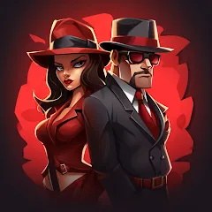 Mafia Kings - Mob Board Game (Мафия Кингс) [МОД Много денег] APK Android