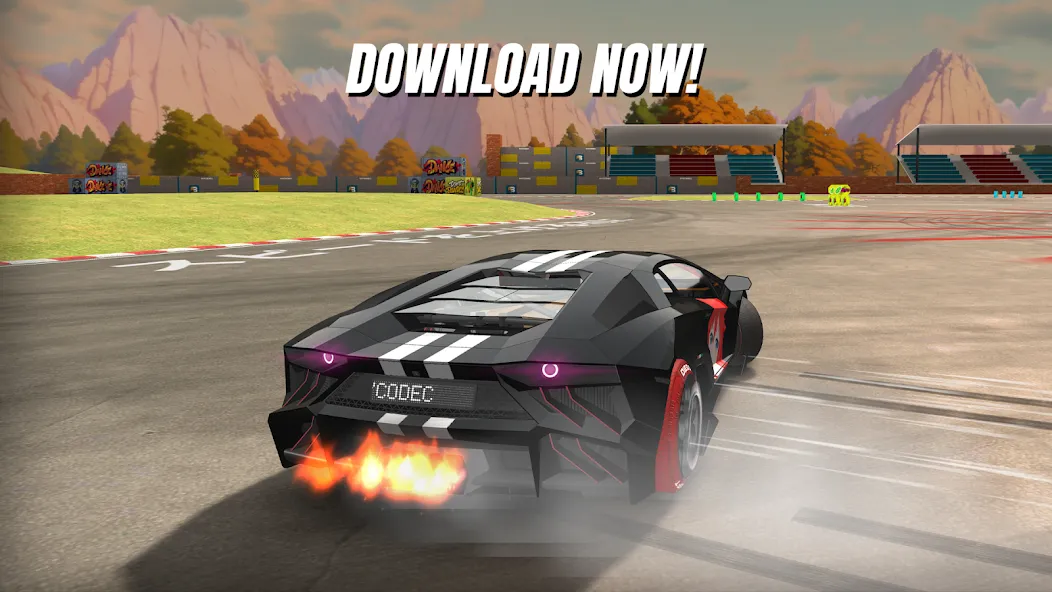 Project Drift 2.0 : Online [МОД Все открыто] APK Android Screenshot 4