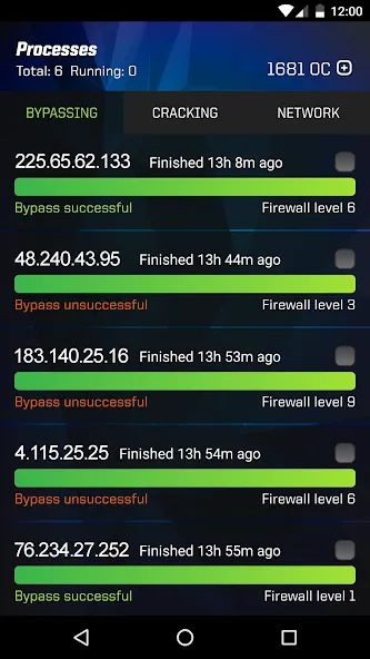 Hack Ex - Simulator (Хак Экс) [МОД Меню] APK Android Screenshot 2