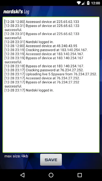 Hack Ex - Simulator (Хак Экс) [МОД Меню] APK Android Screenshot 5