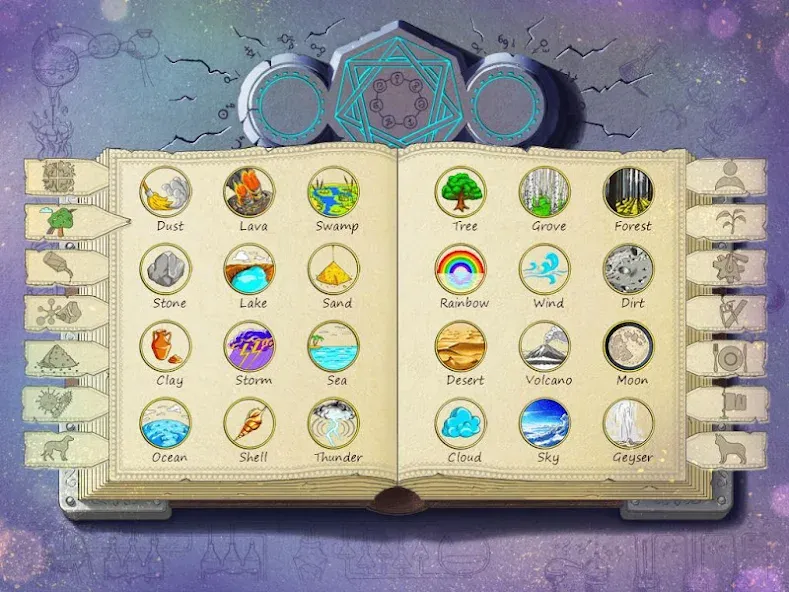 Doodle Alchemy [МОД Много денег] APK Android Screenshot 3