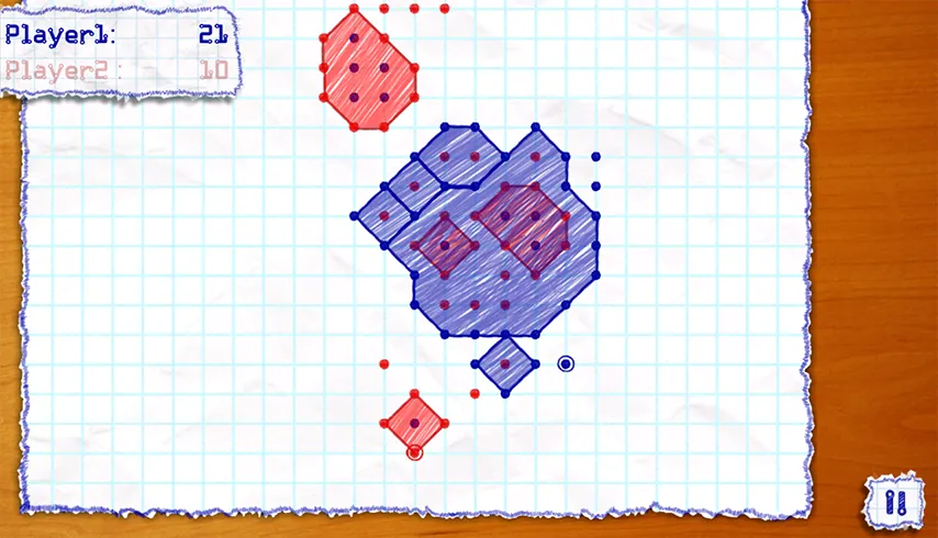 Dots Online [МОД Бесконечные монеты] APK Android Screenshot 5