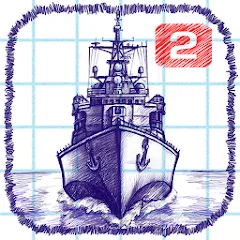 Sea Battle 2 [МОД Premium] APK Android