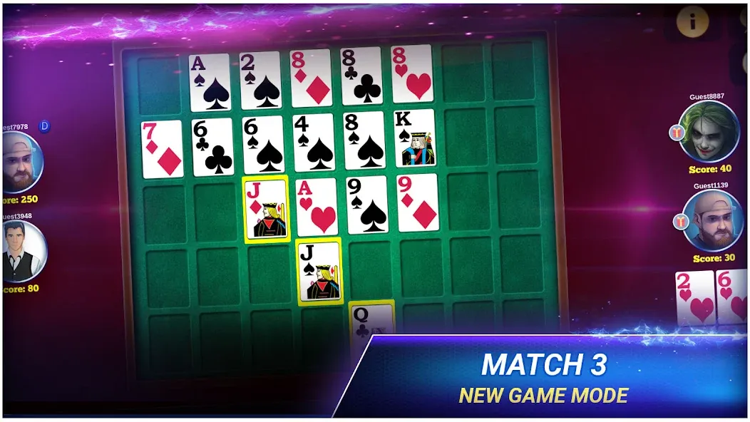 Poker Texas Holdem (Покер Техасский Холдем) [МОД Premium] APK Android Screenshot 5