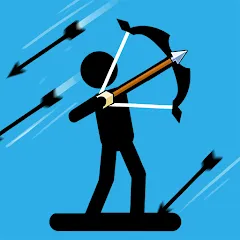 The Archers 2: Archer Game (Зе Арчерс 2) [МОД Меню] APK Android