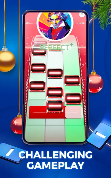 Beat Blitz: Music Battle (уперстар) [МОД Unlocked] APK Android Screenshot 3