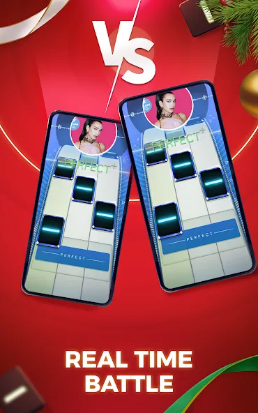 Beat Blitz: Music Battle (уперстар) [МОД Unlocked] APK Android Screenshot 4