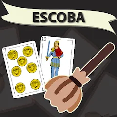 Broom: card game (Эскоба дель 15) [МОД Premium] APK Android